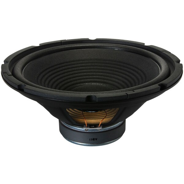 Main product image for Visaton W300-8 12" Woofer 8 Ohm 292-588